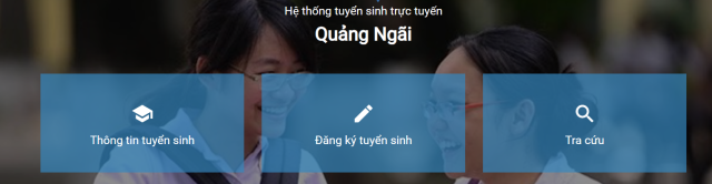 TUYỂN SINH VÀO LỚP 10